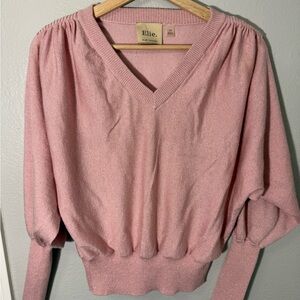 Elie Tahari V-Neck Women's Sweater